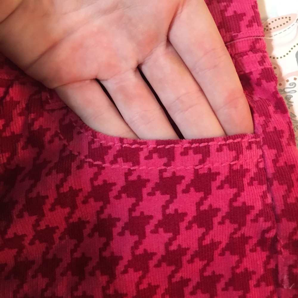 Dollhouse brand printed jeans! Little girls size 8 - Picture 3 of 7